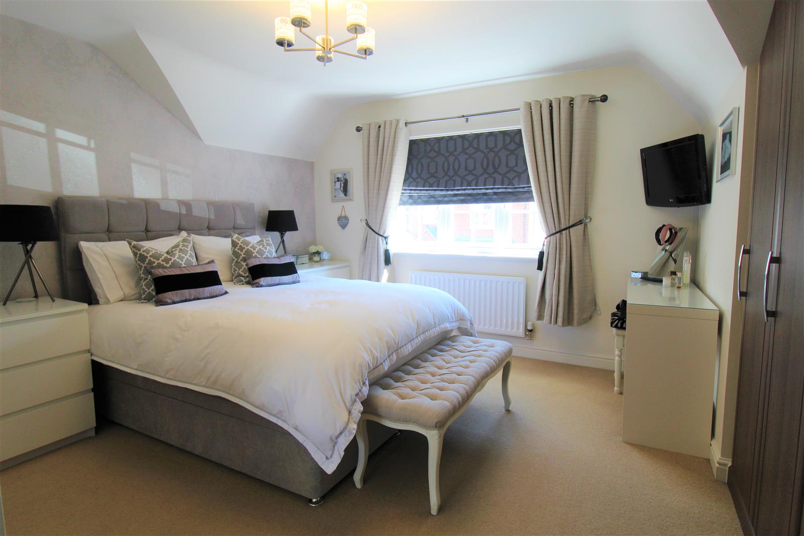 Reed Drive, Stafford